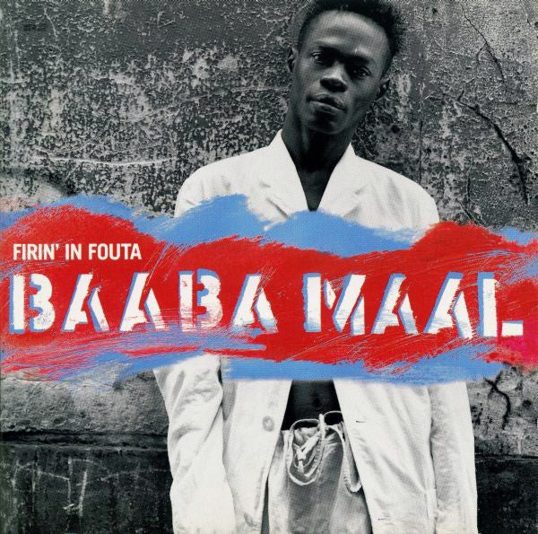 Baaba Maal ~ Firin' In Fouta (Vinyl) - Djungel & Jazz