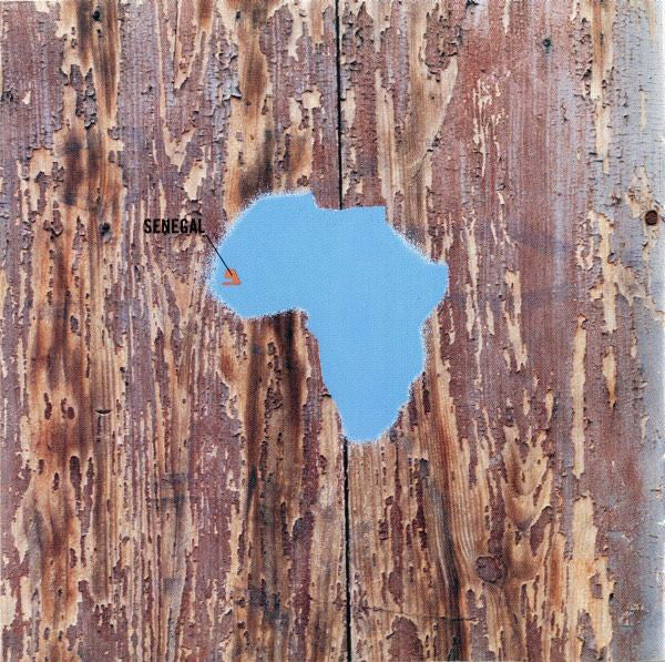 Baaba Maal ~ Firin' In Fouta (Vinyl) - Djungel & Jazz