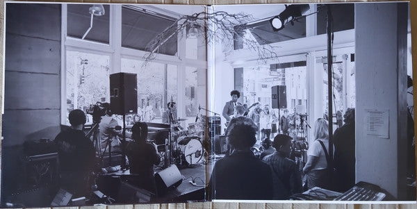 Delvon LaMarr Organ Trio ~ Live At KEXP! (Vinyl) - Djungel & Jazz