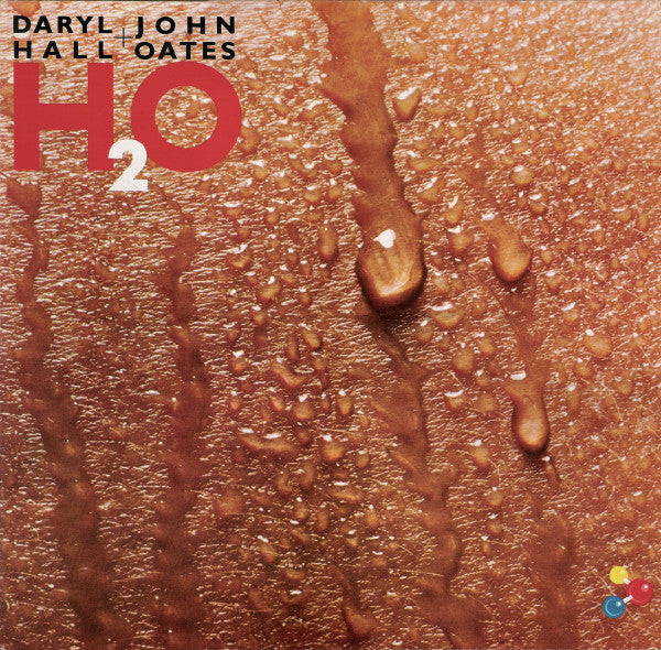 Daryl Hall + John Oates ~ H₂O (Vinyl) - Djungel & Jazz