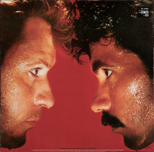 Daryl Hall + John Oates ~ H₂O (Vinyl) - Djungel & Jazz