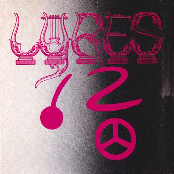 Lyres : I Want To Help You Ann / I Really Want You Right Now (7", Single)
