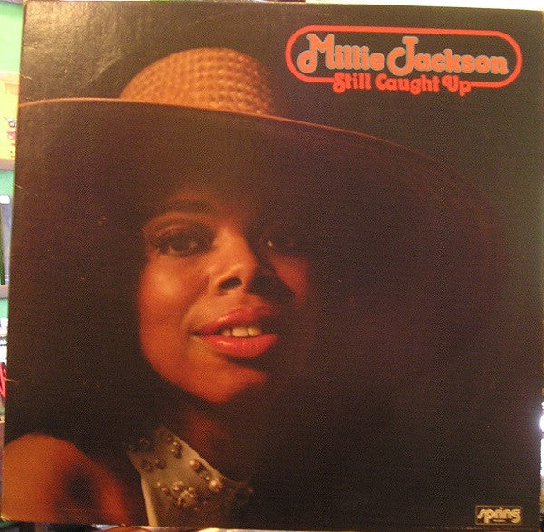 Millie Jackson ~ Still Caught Up (Vinyl) - Djungel & Jazz