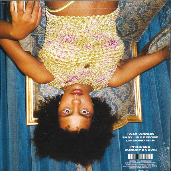 Crystal Murray ~ I Was Wrong (Vinyl) - Djungel & Jazz