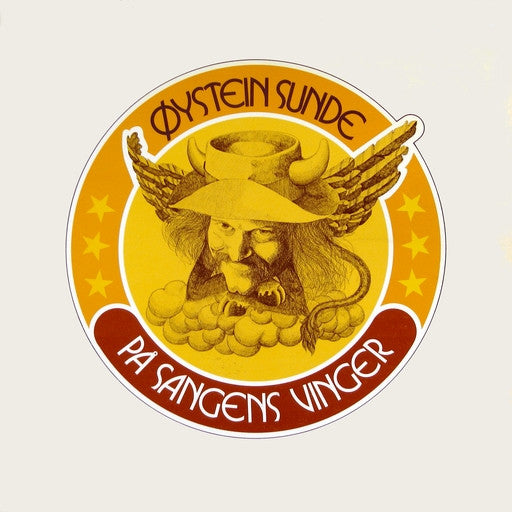 Øystein Sunde ~ På Sangens Vinger (Vinyl) - Djungel & Jazz