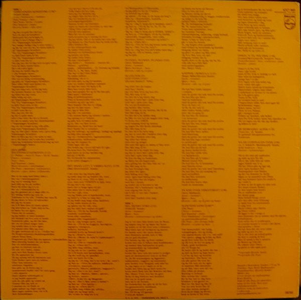 Øystein Sunde ~ På Sangens Vinger (Vinyl) - Djungel & Jazz