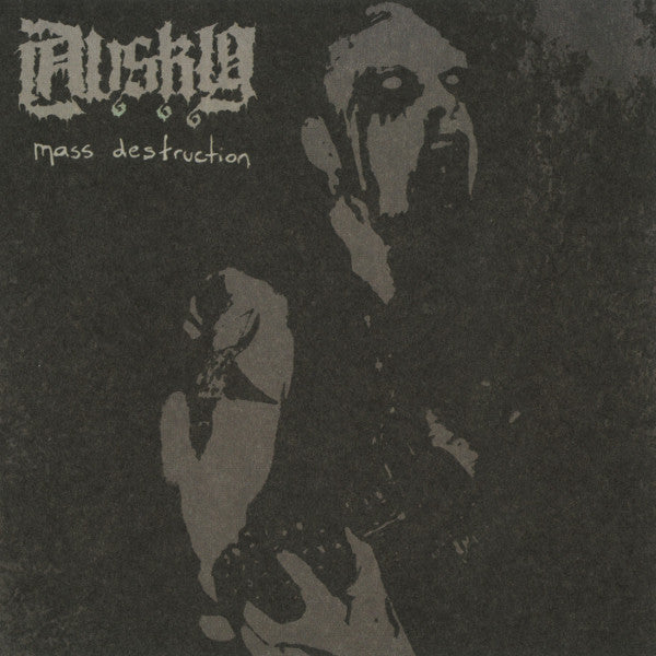 Avsky ~ Mass Destruction (Vinyl) - Djungel & Jazz