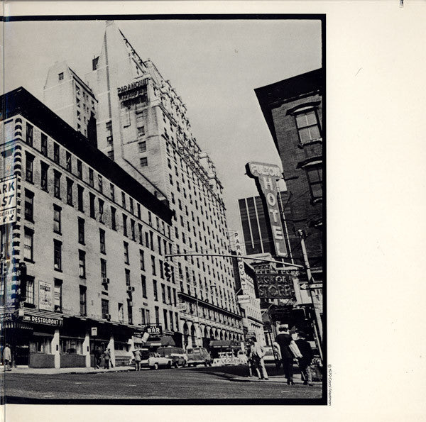 Waymon Reed ~ 46th And 8th (Vinyl) - Djungel & Jazz