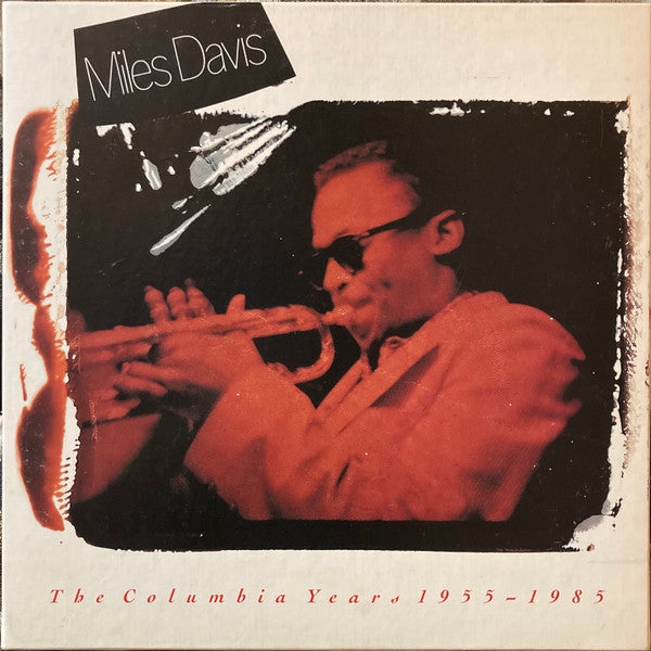 Miles Davis ~ The Columbia Years 1955-1985 (Vinyl) - Djungel & Jazz