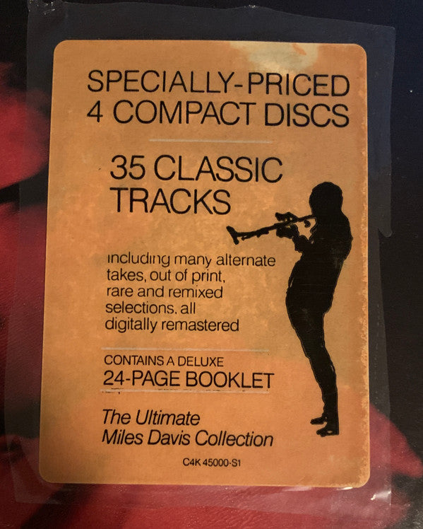Miles Davis ~ The Columbia Years 1955-1985 (Vinyl) - Djungel & Jazz