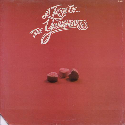 The Younghearts ~ A Taste Of... (Vinyl) - Djungel & Jazz