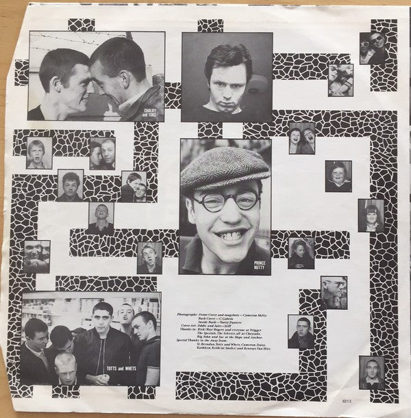 Madness ~ One Step Beyond... (Vinyl) - Djungel & Jazz