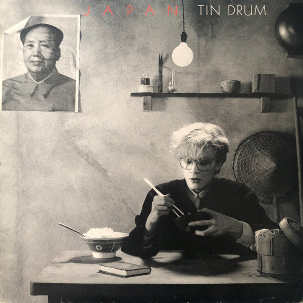 Japan : Tin Drum (LP, Album)