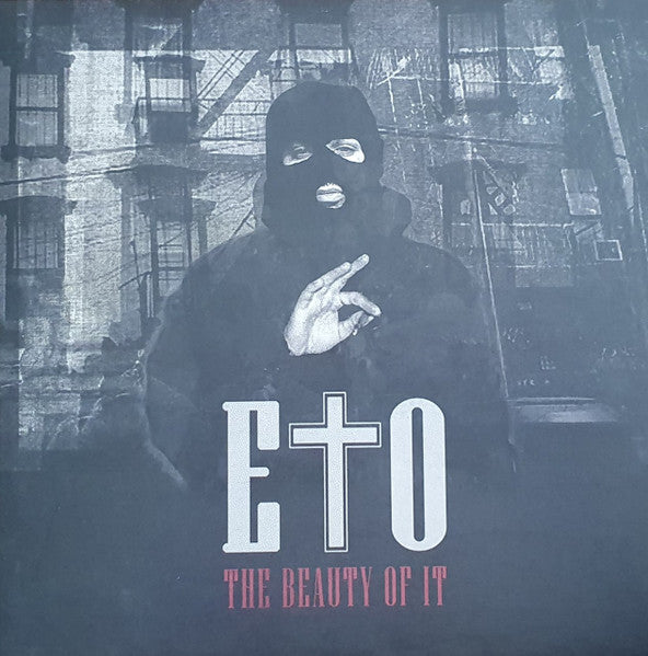 Eto (8) : The Beauty of It (LP, Album, Ltd, Gre)