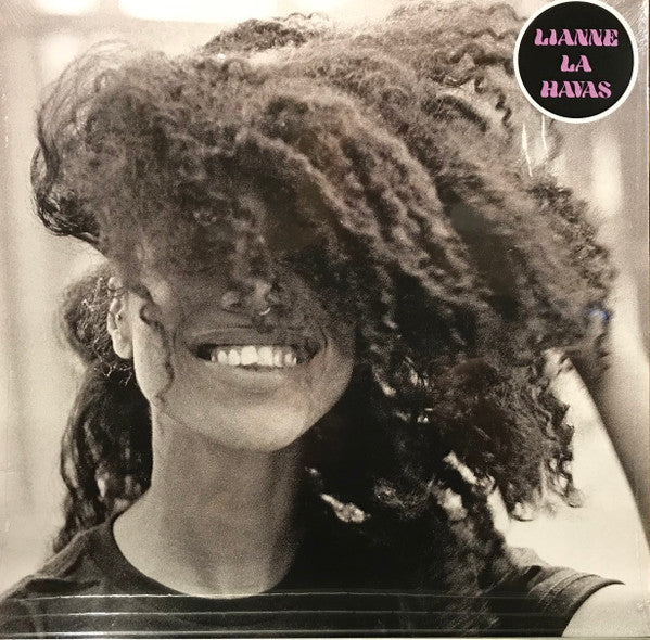 Lianne La Havas ~ Lianne La Havas (Vinyl) - Djungel & Jazz