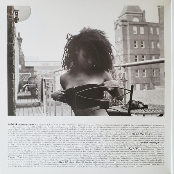 Lianne La Havas ~ Lianne La Havas (Vinyl) - Djungel & Jazz