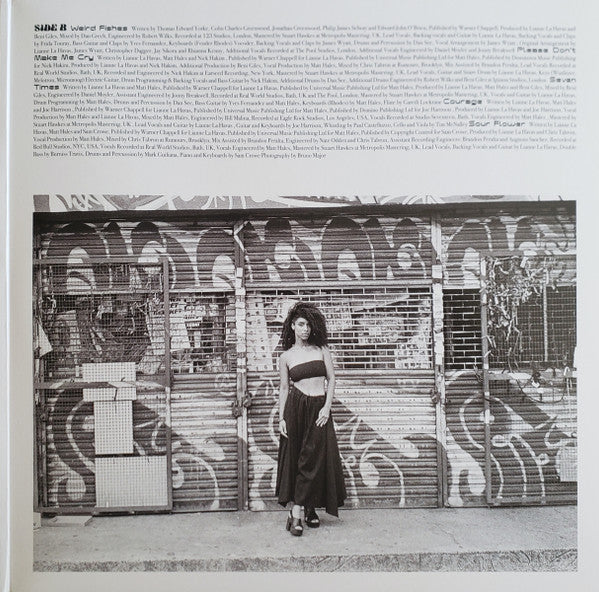 Lianne La Havas ~ Lianne La Havas (Vinyl) - Djungel & Jazz
