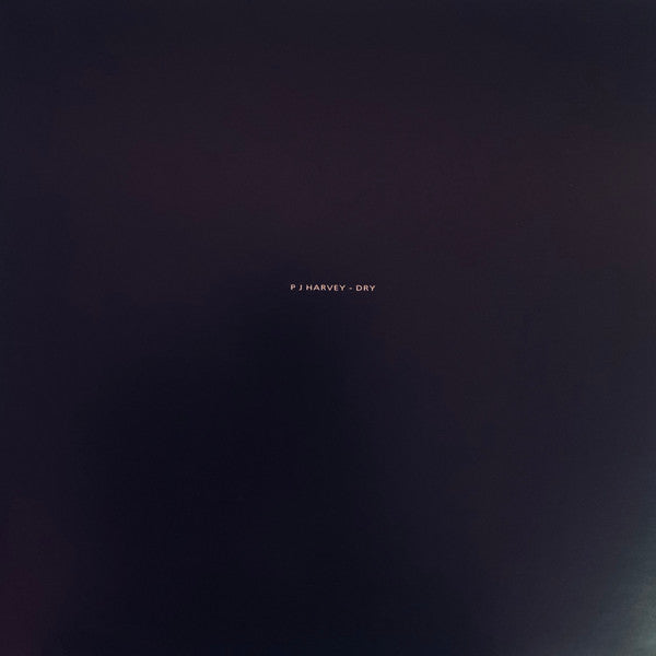 PJ Harvey ~ Dry (Vinyl) - Djungel & Jazz