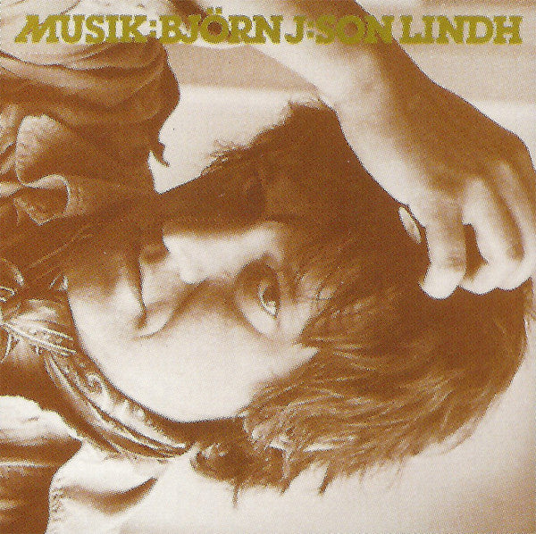 Björn J:Son Lindh ~ Musik (Vinyl) - Djungel & Jazz