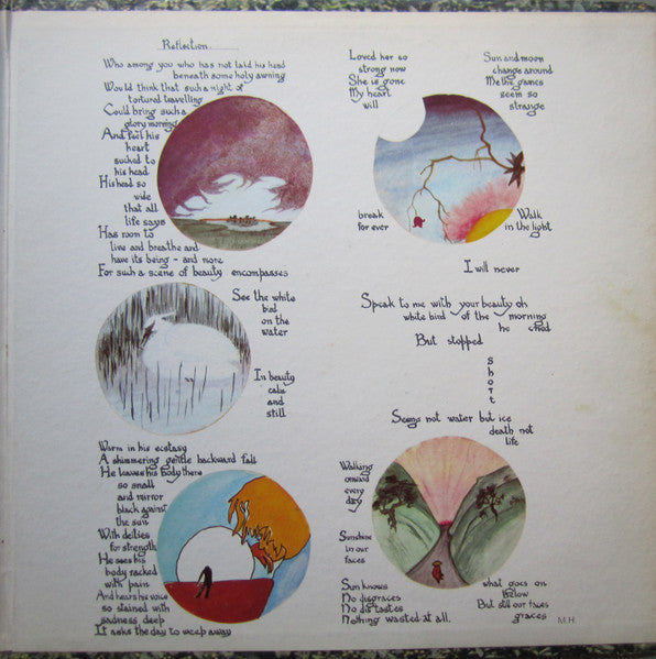 The Incredible String Band ~ Changing Horses (Vinyl) - Djungel & Jazz