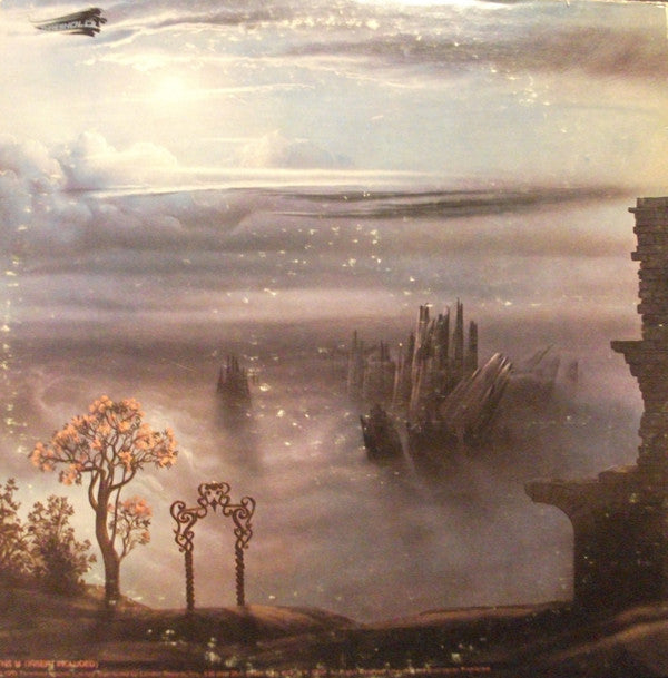 Justin Hayward, John Lodge ~ Blue Jays (Vinyl) - Djungel & Jazz