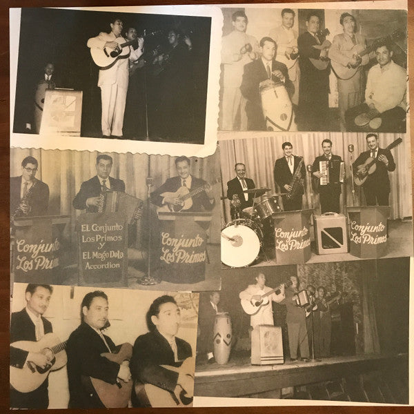 Martin Solis & Los Primos ~ Martin Solis & Los Primos (Vinyl) - Djungel & Jazz