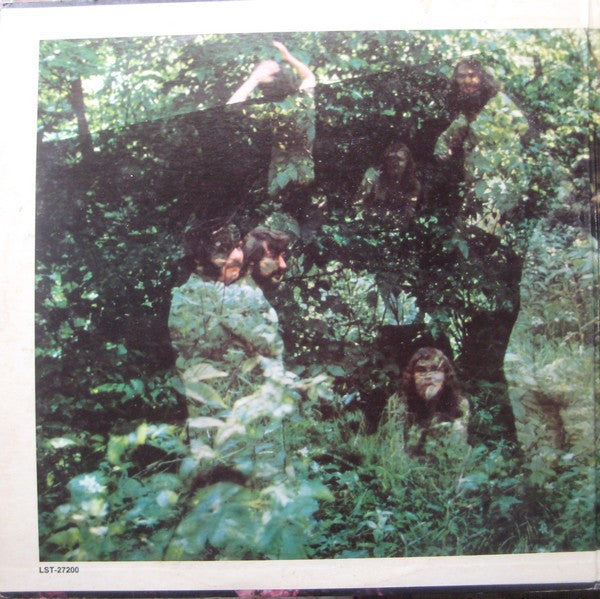 Canned Heat ~ Living The Blues (Vinyl) - Djungel & Jazz