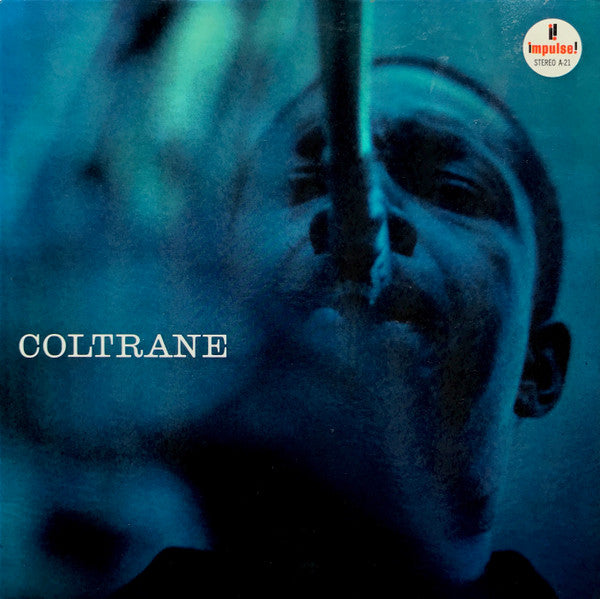 The John Coltrane Quartette ~ Coltrane (Vinyl) - Djungel & Jazz