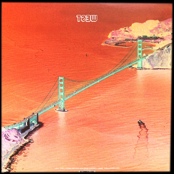 Wooden Shjips ~ West (Vinyl) - Djungel & Jazz