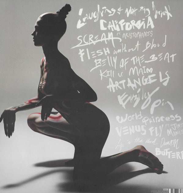 Grimes ~ Art Angels (Vinyl) - Djungel & Jazz