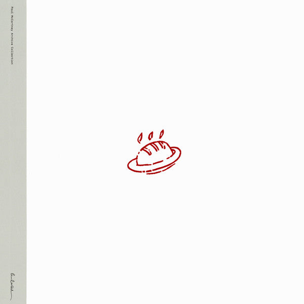 Paul McCartney ~ Flaming Pie (Vinyl) - Djungel & Jazz