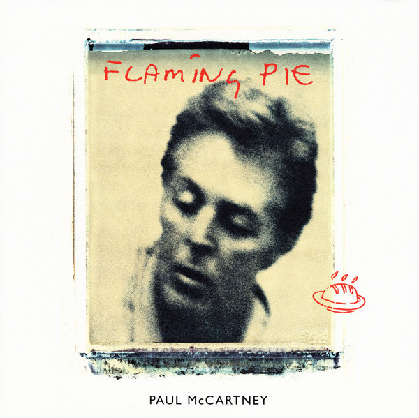 Paul McCartney ~ Flaming Pie (Vinyl) - Djungel & Jazz
