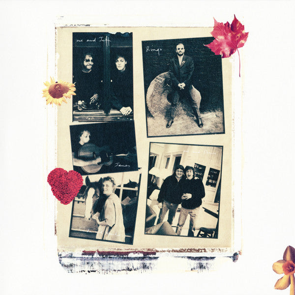 Paul McCartney ~ Flaming Pie (Vinyl) - Djungel & Jazz