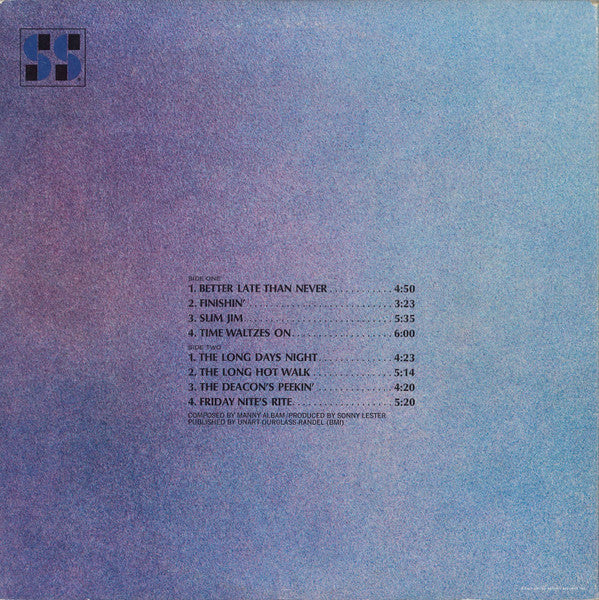 Jimmy McGriff ~ A Bag Full Of Blues (Vinyl) - Djungel & Jazz