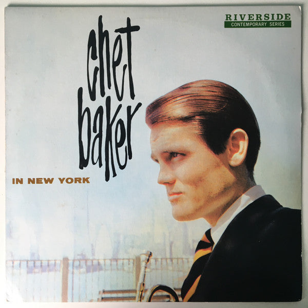 Chet Baker ~ In New York (Vinyl) - Djungel & Jazz