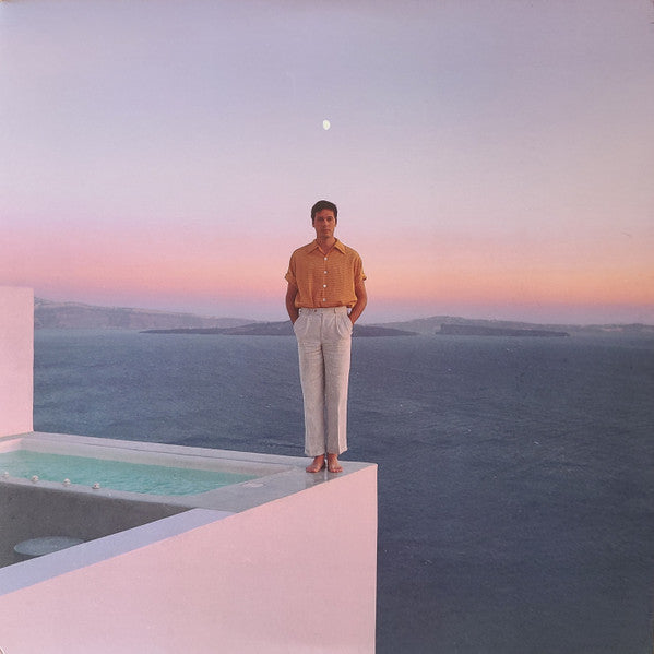 Washed Out : Purple Noon (LP, Album, Ltd, Pin)