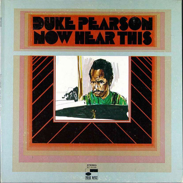 Duke Pearson ~ Now Hear This (Vinyl) - Djungel & Jazz