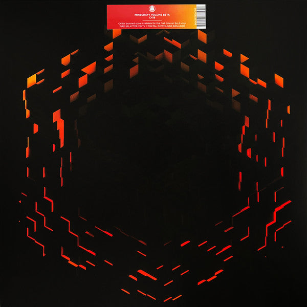 C418 ~ Minecraft Volume Beta (Vinyl) - Djungel & Jazz