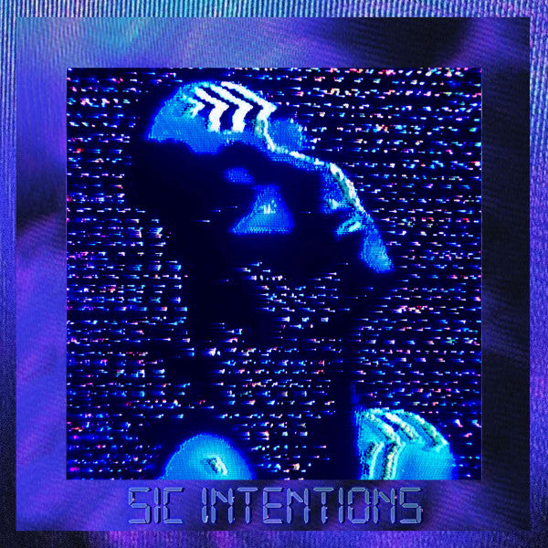 MackJunt. ~ SIC Intentions (Vinyl) - Djungel & Jazz