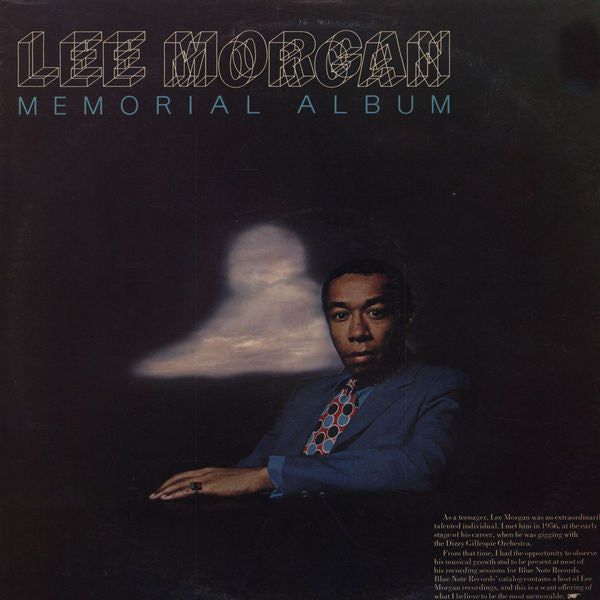 Lee Morgan : Memorial Album (LP, Comp, RE)