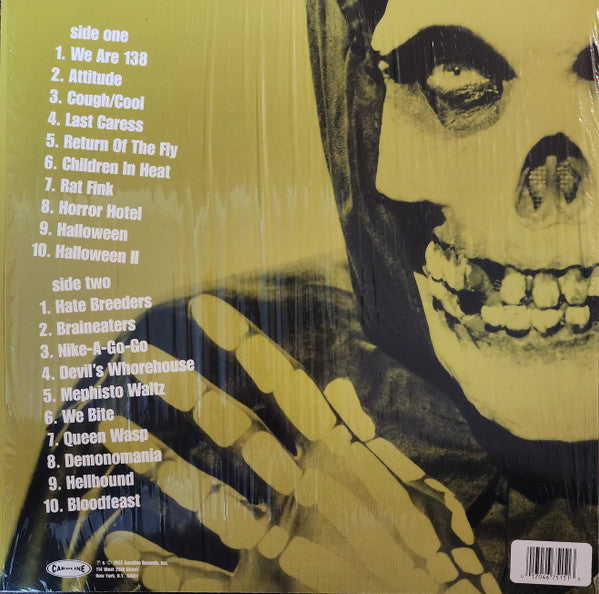 The Misfits ~ Collection II (Vinyl) - Djungel & Jazz