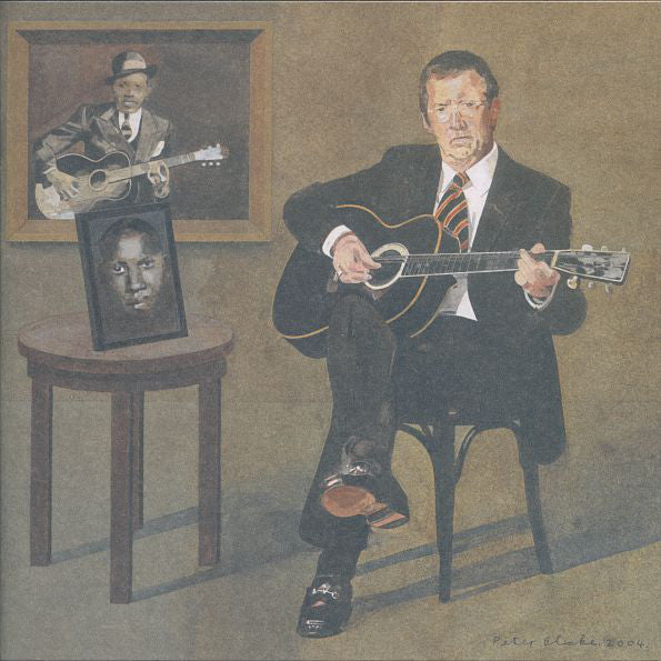 Eric Clapton ~ Me And Mr Johnson (Vinyl) - Djungel & Jazz