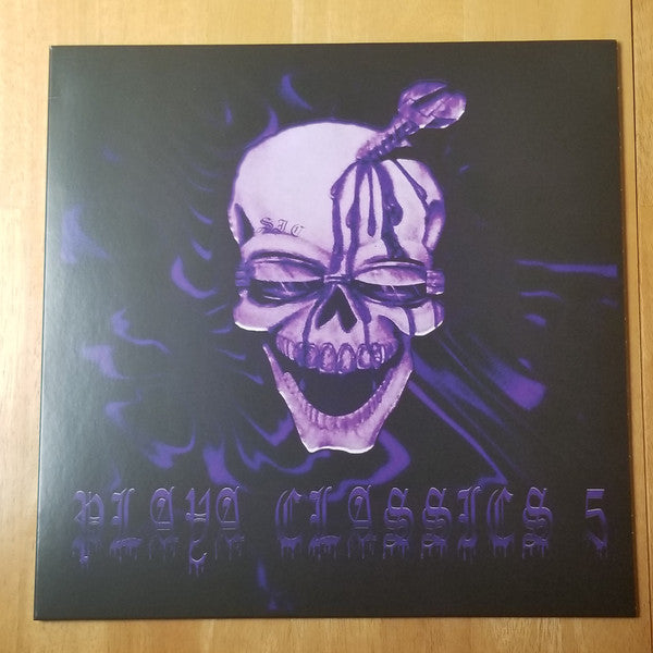 KevinTheCreep ~ Playa Classics 5 (Vinyl) - Djungel & Jazz