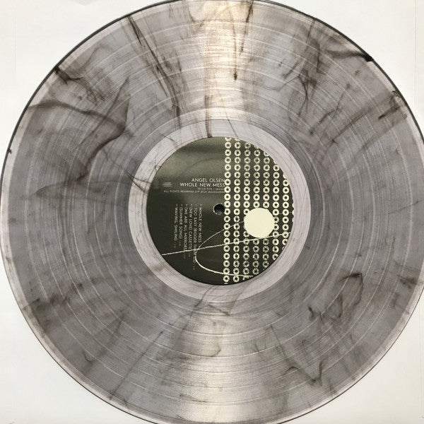Angel Olsen ~ Whole New Mess (Vinyl) - Djungel & Jazz