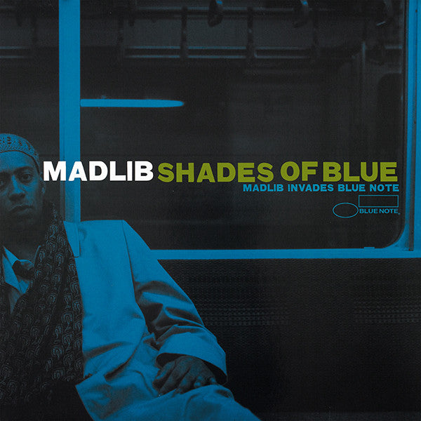 Madlib ~ Shades Of Blue (Vinyl) - Djungel & Jazz