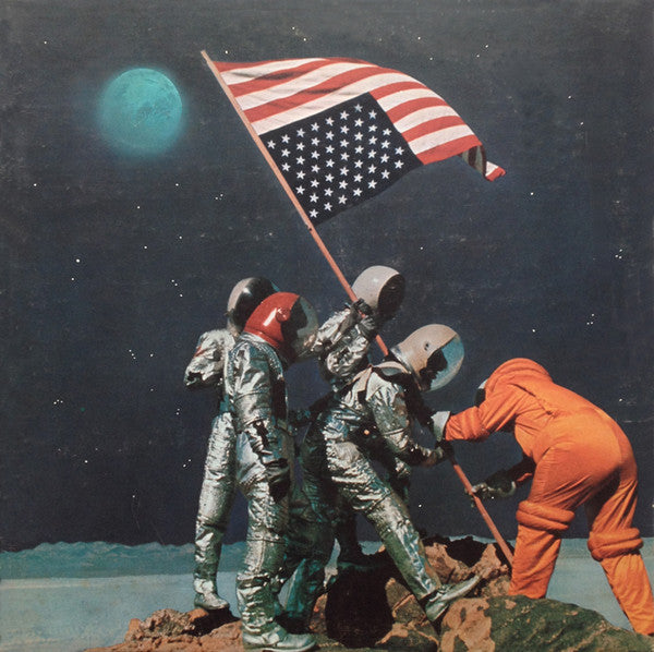 Canned Heat : Future Blues (LP, Album, Res)