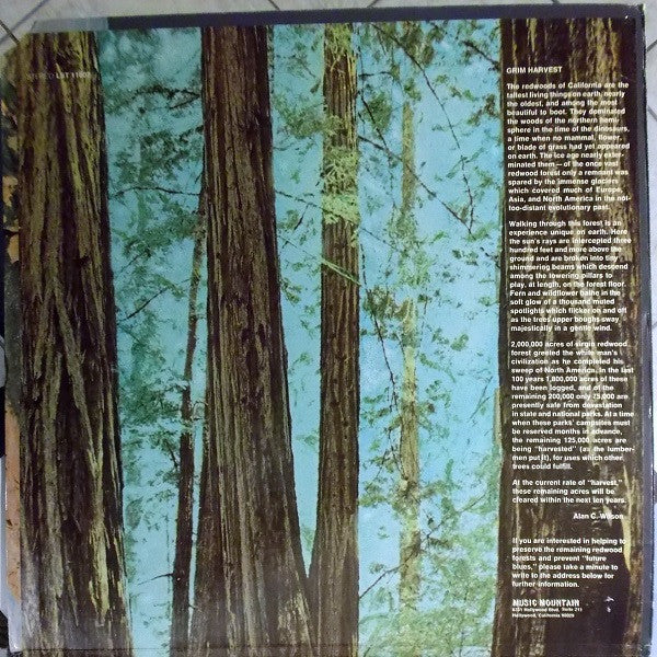 Canned Heat : Future Blues (LP, Album, Res)
