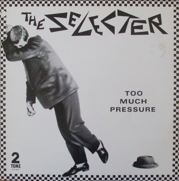 The Selecter ~ Too Much Pressure (Vinyl) - Djungel & Jazz