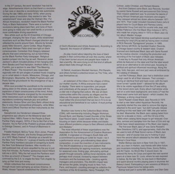 Walter Bishop Jr. ~ Coral Keys (Vinyl) - Djungel & Jazz