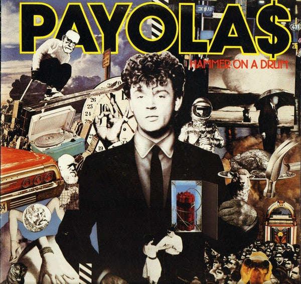 Payola$ ~ Hammer On A Drum (Vinyl) - Djungel & Jazz